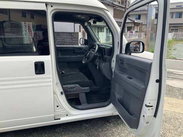 Honda N-VAN 11