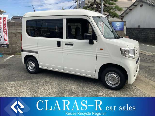 Honda N-VAN 3