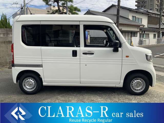 Honda N-VAN 9