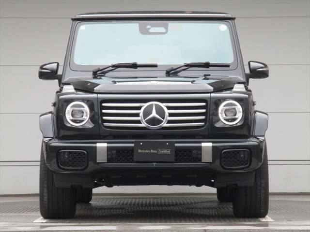 Mercedes-Benz G-Class 2