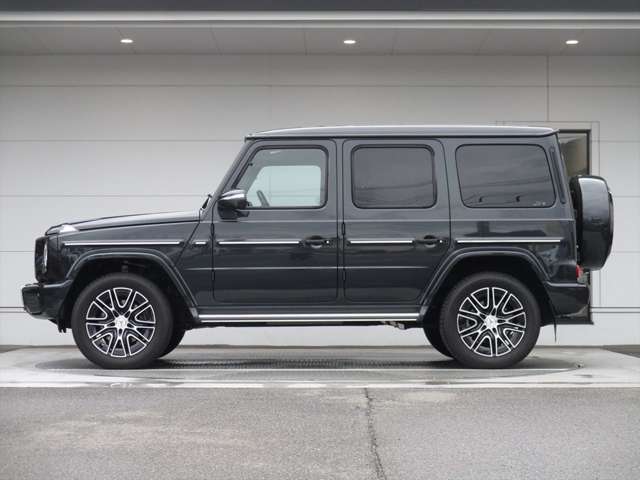 Mercedes-Benz G-Class 5