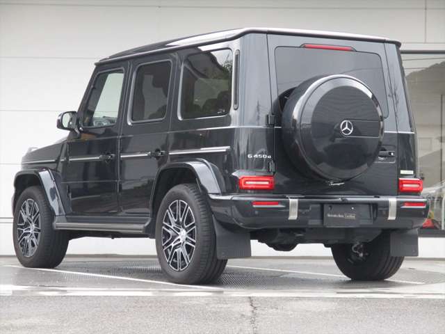 Mercedes-Benz G-Class 6