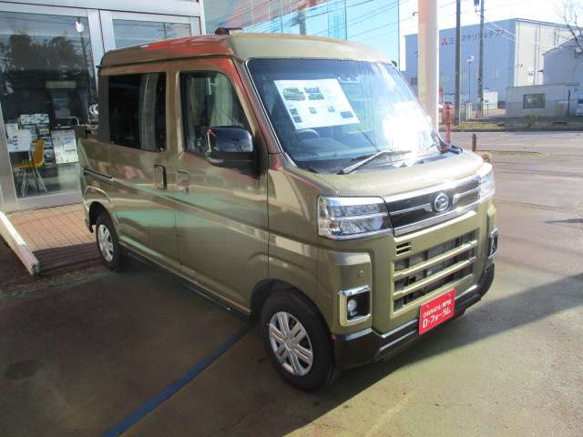 Daihatsu Hijet Deck Van 7