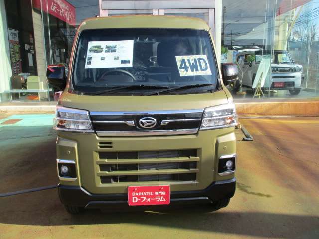 Daihatsu Hijet Deck Van 8