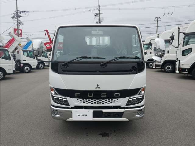 Mitsubishi Fuso Canter 2