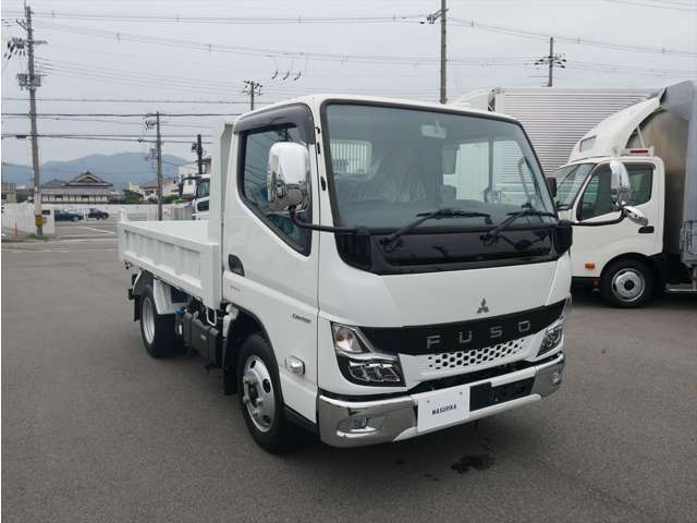 Mitsubishi Fuso Canter 3