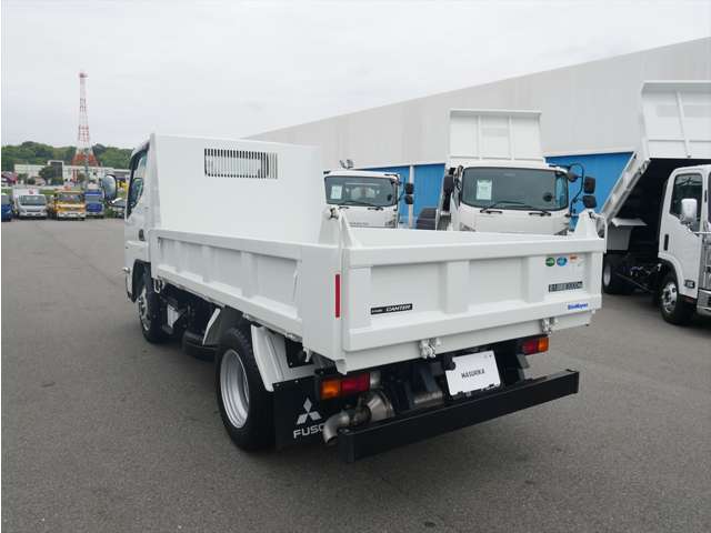 Mitsubishi Fuso Canter 7
