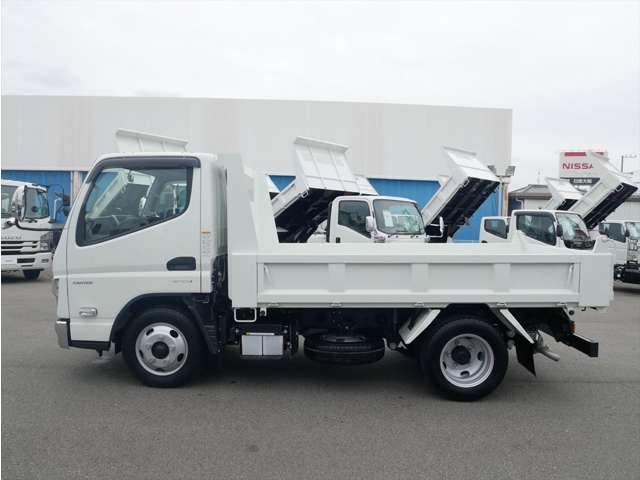 Mitsubishi Fuso Canter 8