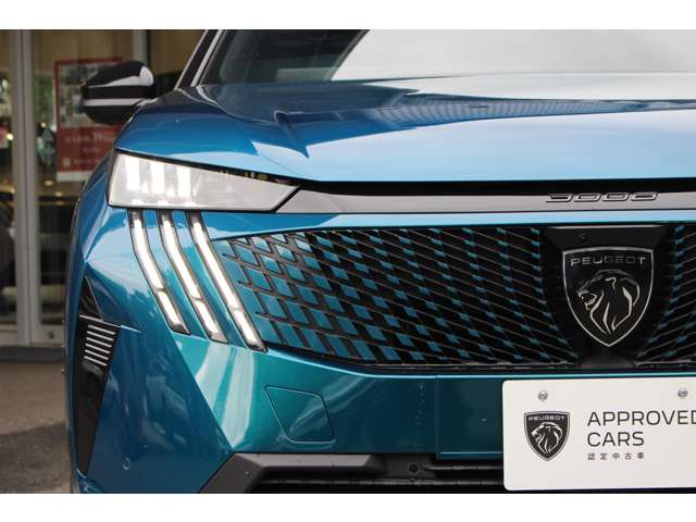 Peugeot 3008 3