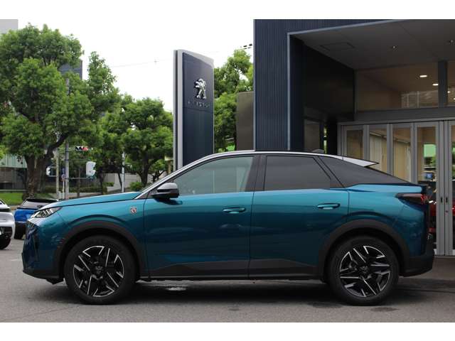 Peugeot 3008 5