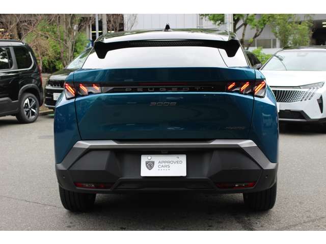 Peugeot 3008 8