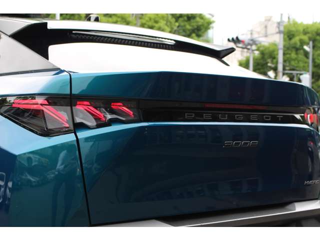 Peugeot 3008 9