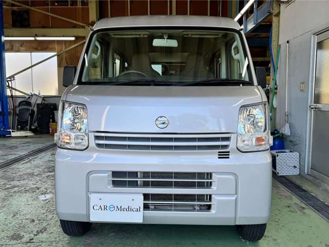 Nissan NV100 Clipper 4