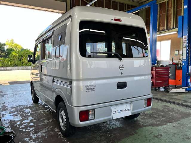 Nissan NV100 Clipper 6