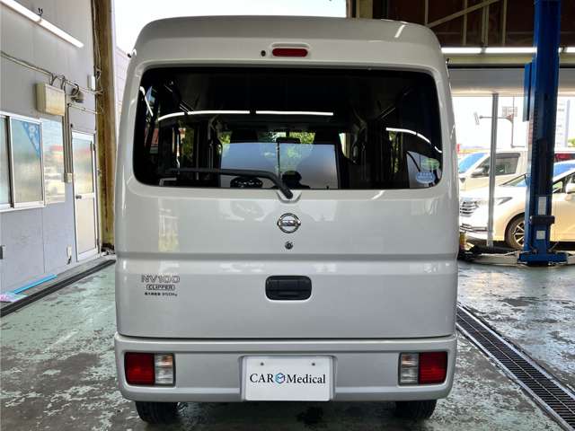 Nissan NV100 Clipper 7