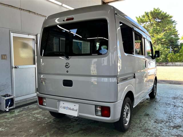 Nissan NV100 Clipper 8