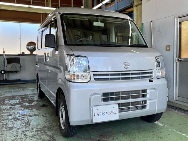 Nissan NV100 Clipper 10