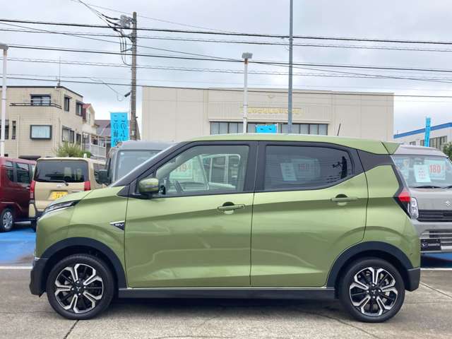 Mitsubishi eK X EV 11