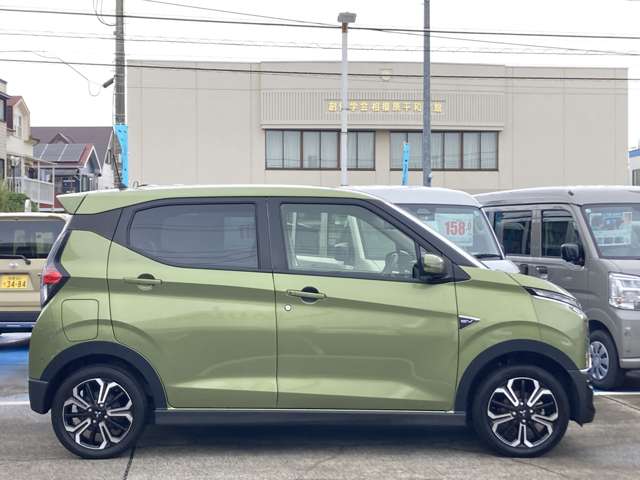 Mitsubishi eK X EV 12