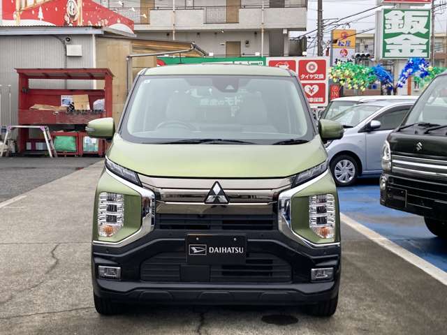 Mitsubishi eK X EV 7