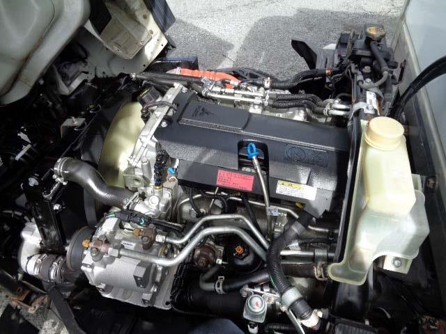 Mitsubishi Fuso Canter 4