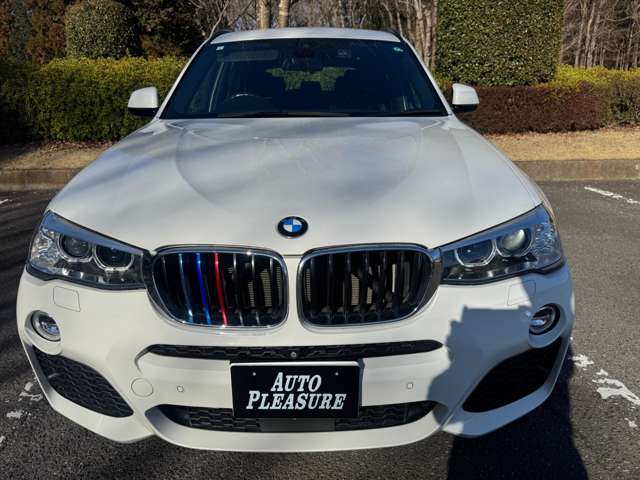 BMW X3 7