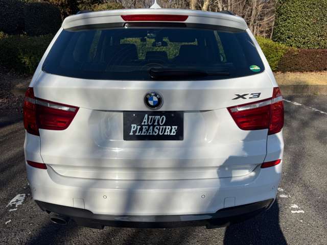 BMW X3 8