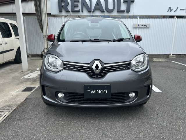 Renault Twingo 2