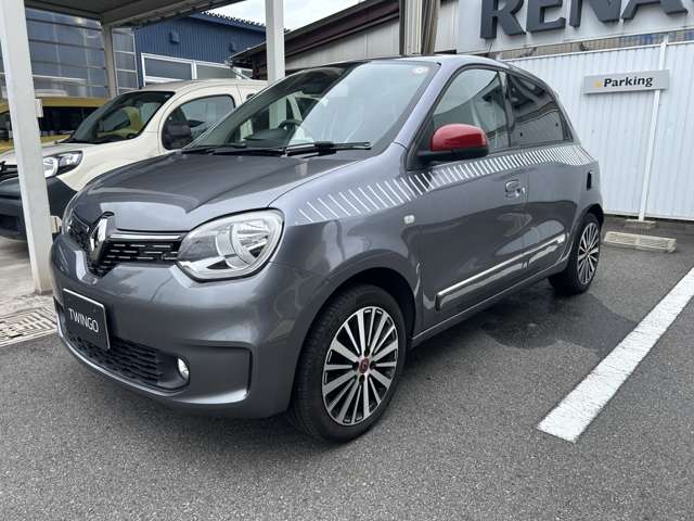 Renault Twingo 3