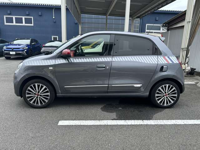 Renault Twingo 4