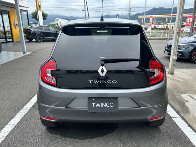 Renault Twingo 5
