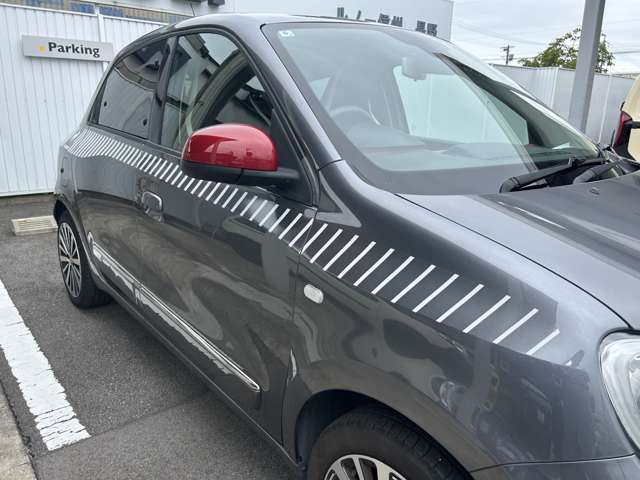 Renault Twingo 7