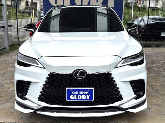 Lexus RX 5