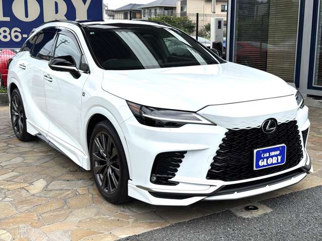 Lexus RX 7