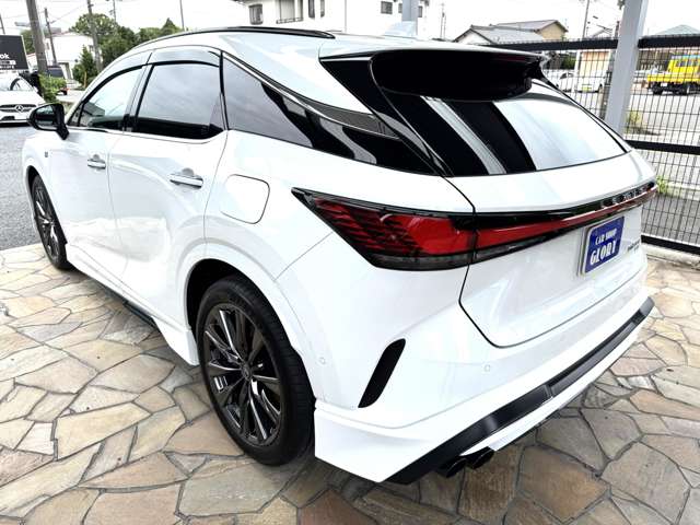 Lexus RX 8