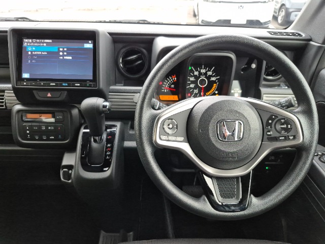 Honda N-VAN 7