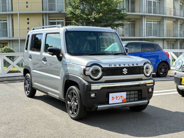 Suzuki Hustler 8