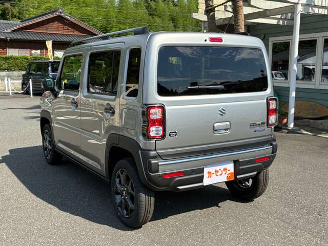 Suzuki Hustler 10