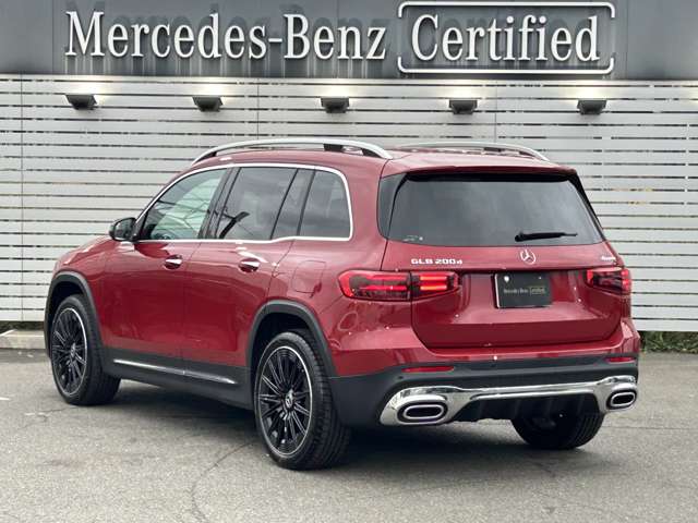 Mercedes-Benz GLB 12