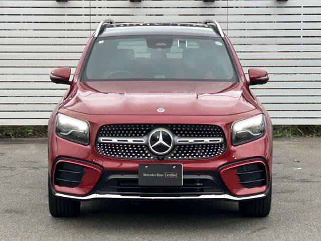 Mercedes-Benz GLB 2