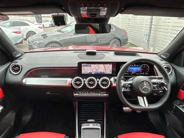 Mercedes-Benz GLB 3