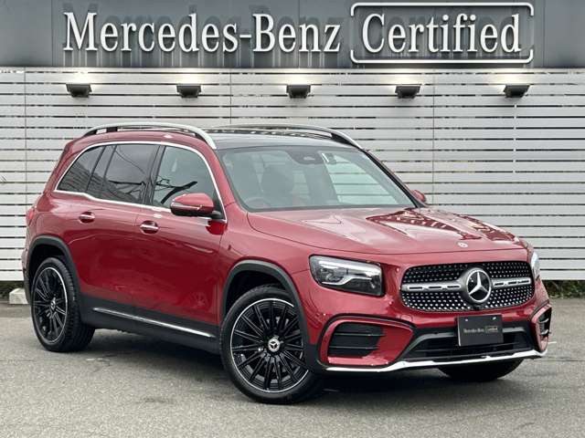 Mercedes-Benz GLB 4