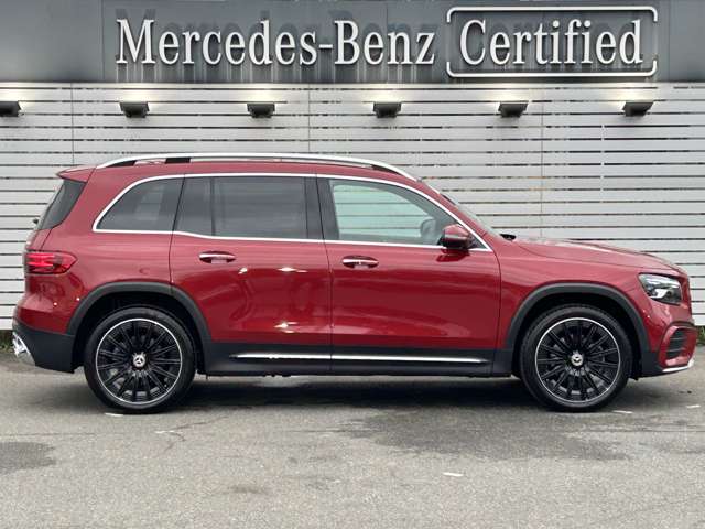 Mercedes-Benz GLB 7