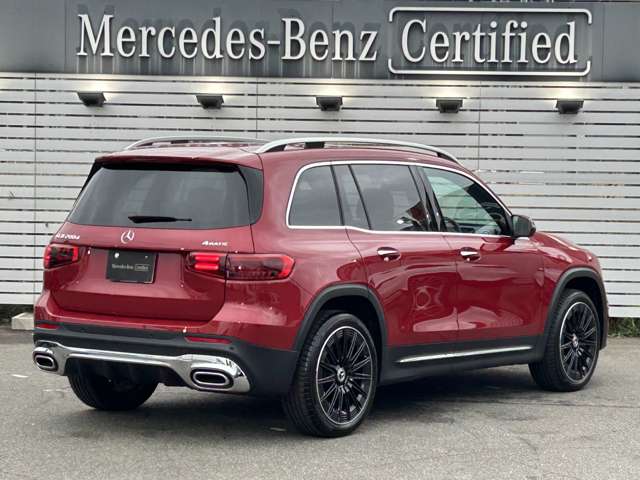 Mercedes-Benz GLB 8