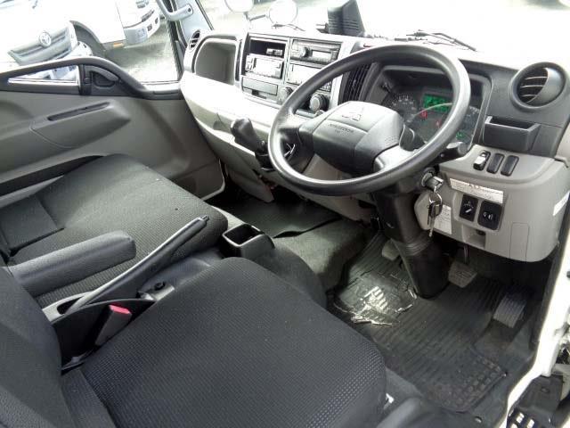 Mitsubishi Fuso Canter 3