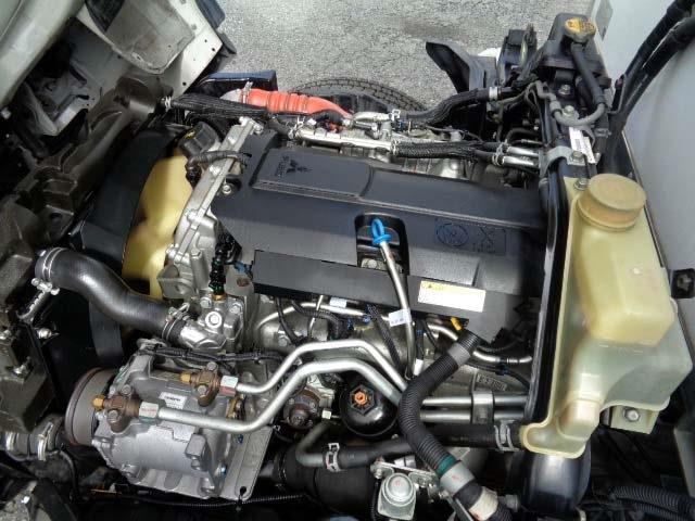 Mitsubishi Fuso Canter 4