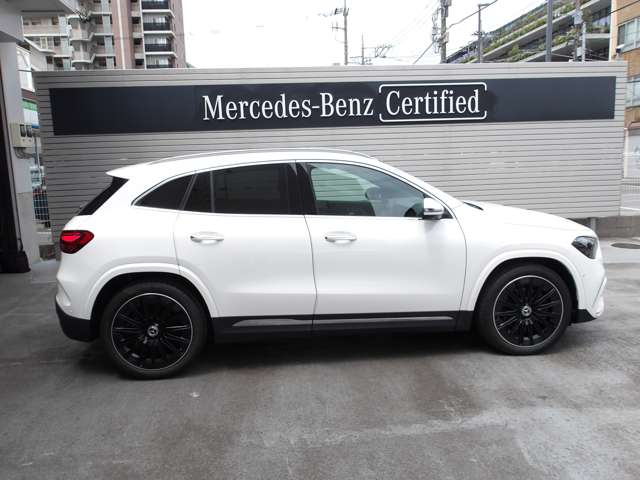 Mercedes-Benz GLA-Class 11