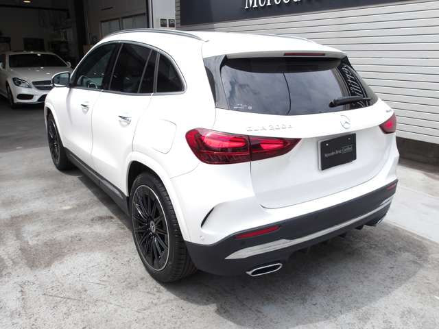 Mercedes-Benz GLA-Class 3