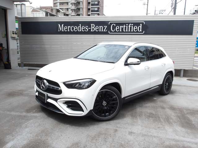 Mercedes-Benz GLA-Class 7