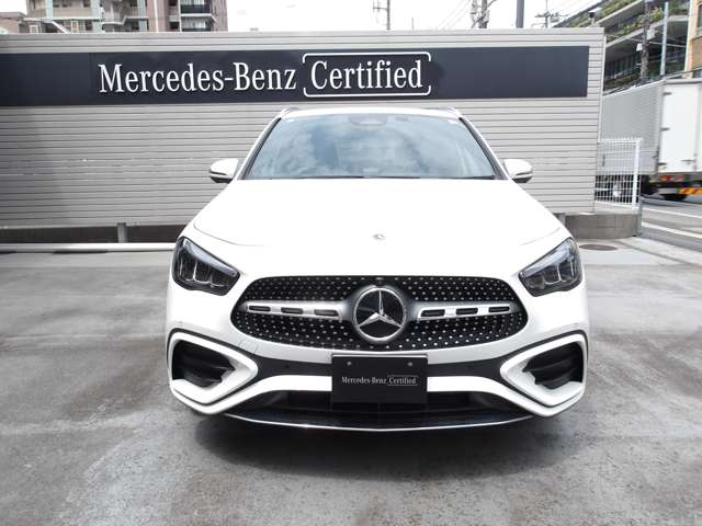 Mercedes-Benz GLA-Class 8